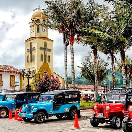 Апартаменты Viviendas Turisticas Sara Angel 1 Саленто Экстерьер фото